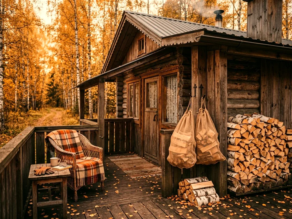 Для дачи в Волоколамске